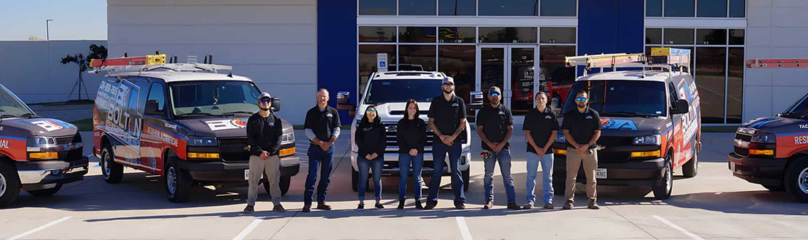 Bolton HVAC – Expert Team