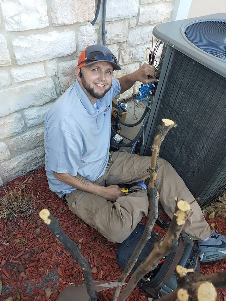 Bolton Heating & Air Technician