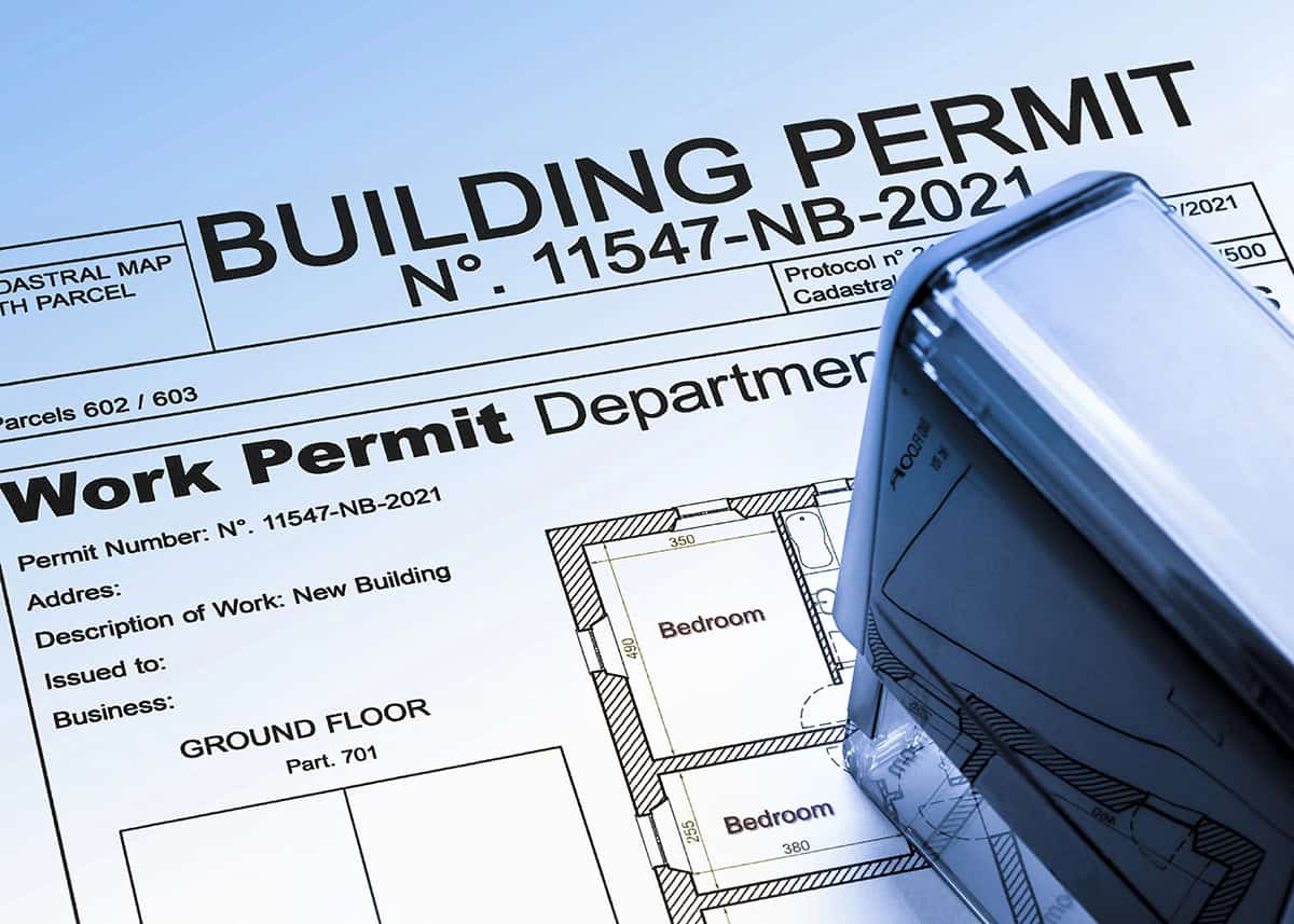 Forney Building Permit