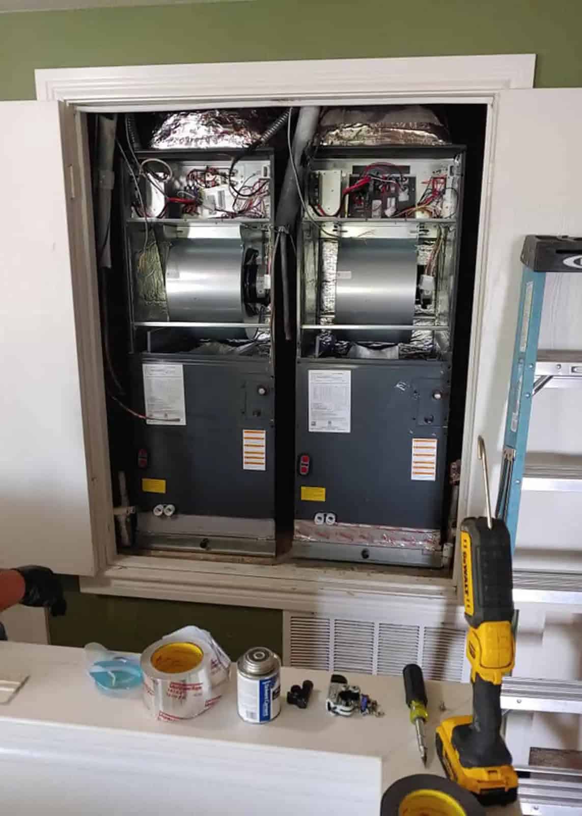 Furnace Maintenance