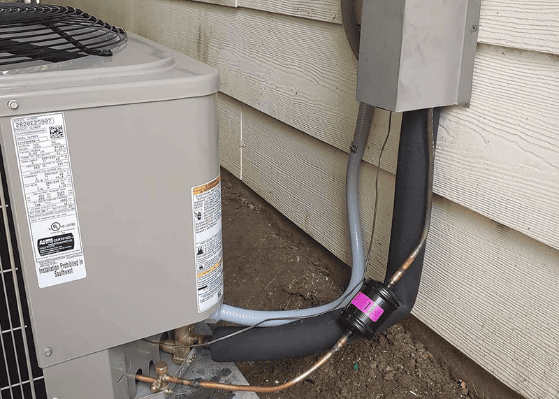 Pest proof your HVAC system